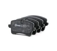 BREMBO Plaquettes de frein Arrière pour AUDI A6 C7 Avant (4G5, 4GD) Plaquettes P