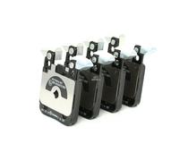 BREMBO Plaquettes de frein Arrière pour BMW 1 5 portes (F20) Plaquettes de