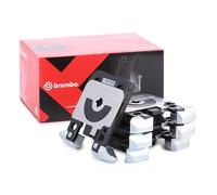 BREMBO Plaquettes de frein Arrière pour BMW 1 Schrägheck (F20) 3 Touring (F31) P