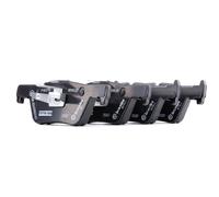 BREMBO Plaquettes de frein Arrière pour BMW 1 Schrägheck (F20) 3 Touring (F31) P