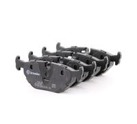 BREMBO Plaquettes de frein Arrière pour BMW 3 Berline (E36) 3 Berline (E30) P 06