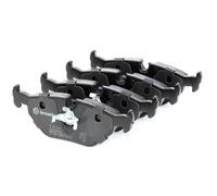 BREMBO Plaquettes de frein Arrière pour BMW 3 Berline (E36) 3 Coupé (E36) P 06