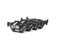 BREMBO Plaquettes de frein Arrière pour BMW 3 Berline (E90) 1 5 portes (E87) P