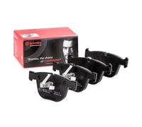 BREMBO Plaquettes de frein Arrière pour BMW 7 (F01, F02, F03, F04) 5 GT (F07) P