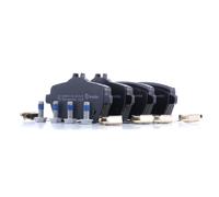 BREMBO Plaquettes de frein Arrière pour BRABUS 40S (W221) Plaquettes de freins P