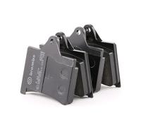 BREMBO Plaquettes de frein Arrière pour CITROËN C5 III Break (RW) Plaquettes de