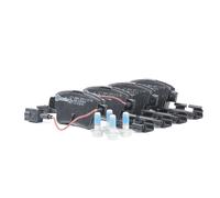 Brembo P23142 Plaquettes de Frein Arrière