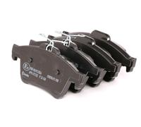 BREMBO Plaquettes de frein Arrière pour FORD FOCUS III Kuga Mk2 (DM2) Plaquettes