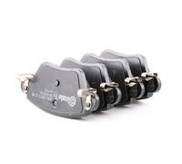 BREMBO Plaquettes de frein Arrière pour FORD MONDEO III (B5Y) Plaquettes de P 24