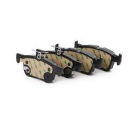 BREMBO Plaquettes de frein Arrière pour FORD S-Max Mk2 (CJ, WA6) Kuga Mk3 P 24