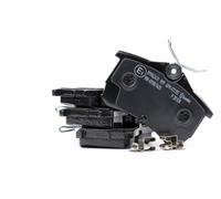 BREMBO Plaquettes de frein Arrière pour HONDA Accord VII Berline (CL, CN) P 28