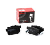 Jeu de plaquettes de frein BREMBO P 28 039, arrière