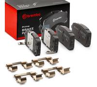 BREMBO Plaquettes de frein Arrière pour HYUNDAI ix55 Plaquettes de freins