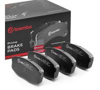 BREMBO Plaquettes de frein Arrière pour HYUNDAI XG III Berline Plaquettes de