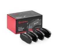 BREMBO Plaquettes de frein Arrière pour HYUNDAI XG III Limousine Plaquettes de P