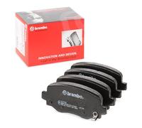 BREMBO Plaquettes de frein Arrière pour JEEP CHEROKEE (KL) Plaquettes de freins