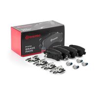 BREMBO Plaquettes de frein Arrière pour KIA CEE'D (JD) CEE`D Sportswagon (JD) P