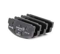 BREMBO Plaquettes de frein Arrière pour MAZDA 6 (GH) Plaquettes de freins