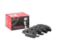 BREMBO Plaquettes de frein Arrière pour MAZDA CX-5 (KE, GH) MX-5 IV (ND) P 49