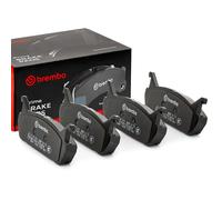 BREMBO Plaquettes de frein Arrière pour MAZDA MX-5 I (NA) Plaquettes de freins