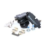 BREMBO Plaquettes de frein Arrière pour MINI 3/5 portes (R56) Plaquettes de