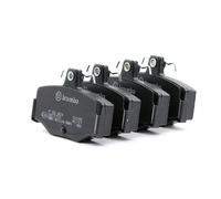 BREMBO Plaquettes de frein Arrière pour NISSAN ALMERA II Hatchback (N16)