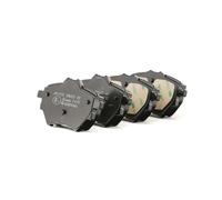 BREMBO Plaquettes de frein Arrière pour OPEL Corsa F GRANDLAND X (A18) MOKKA P