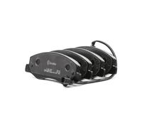 BREMBO Plaquettes de frein Arrière pour OPEL Movano B Van (X62) Plaquettes de P