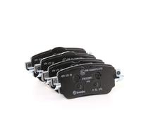 BREMBO Plaquettes de frein Arrière pour RENAULT Kadjar (HA, HL) Koleos II (HC) P