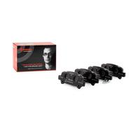 BREMBO Plaquettes de frein Arrière pour SUBARU IMPREZA Stufenheck (GD) P 78 011
