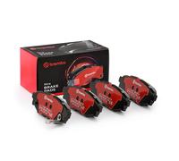 BREMBO Plaquettes de frein Arrière pour TOYOTA GT 86 Coupe (ZN6) Plaquettes de P