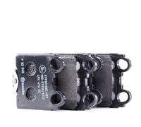 BREMBO Plaquettes de frein Arrière pour TOYOTA LAND CRUISER Pick-up (J7) P 83