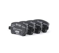 BREMBO Plaquettes de frein Arrière pour VOLVO XC60 (156) Plaquettes de freins