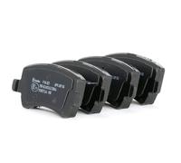 BREMBO Plaquettes de frein Arrière pour VOLVO XC60 (156) Plaquettes de freins P