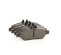 BREMBO Plaquettes de frein Arrière pour VW Crafter 30-50 Van (2E) Plaquettes de