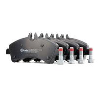 BREMBO Plaquettes de frein Arrière pour VW Crafter 30-50 Van (2E) Plaquettes de