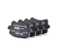 BREMBO Plaquettes de frein Arrière pour VW Golf V 3/5 portes (1K1) Tiguan I (5N)