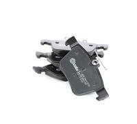 BREMBO Plaquettes de frein Arrière pour VW Golf VII 3/5 portes Plaquettes de