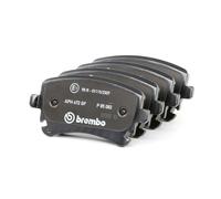 BREMBO Plaquettes de frein Arrière pour VW Multivan T6 (SGF, SGM, SGN) P 85 083