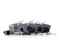 BREMBO Plaquettes de frein Arrière pour VW Sharan I (7M8, 7M9, 7M6) Plaquettes P