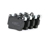 BREMBO Plaquettes de frein Arrière pour VW Touareg II (7P5, 7P6) Plaquettes de