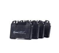 BREMBO Plaquettes de frein Avant convient pour MERCEDES-BENZ 190 (W201) P 50 010