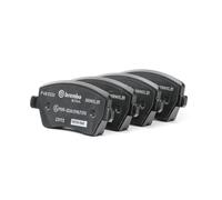 BREMBO Plaquettes de frein Avant convient pour MERCEDES-BENZ CITAN Kasten (415)
