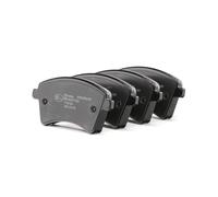 BREMBO Plaquettes de frein Avant convient pour MERCEDES-BENZ Citan Van (W415) P