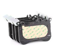 BREMBO Plaquettes de frein Avant convient pour MERCEDES-BENZ Classe A (W176) P