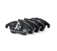 BREMBO Plaquettes de frein Avant convient pour MERCEDES-BENZ Classe C Berline