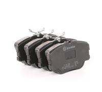 BREMBO Plaquettes de frein Avant convient pour MERCEDES-BENZ Classe E Berline P