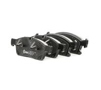 BREMBO Plaquettes de frein Avant convient pour MERCEDES-BENZ Classe ML (W166) P