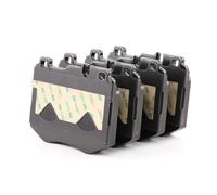 BREMBO Plaquettes de frein Avant convient pour MERCEDES-BENZ GLC SUV (X253) P 50