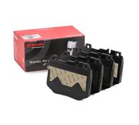 Jeu de plaquettes de frein BREMBO P 50 120, avant